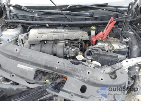 2019 Nissan Sentra Sv из США, поврежденный, VIN 3N1AB7AP0KY370122